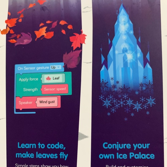 Disney Frozen 2 Coding Kit - Picture 2 of 5